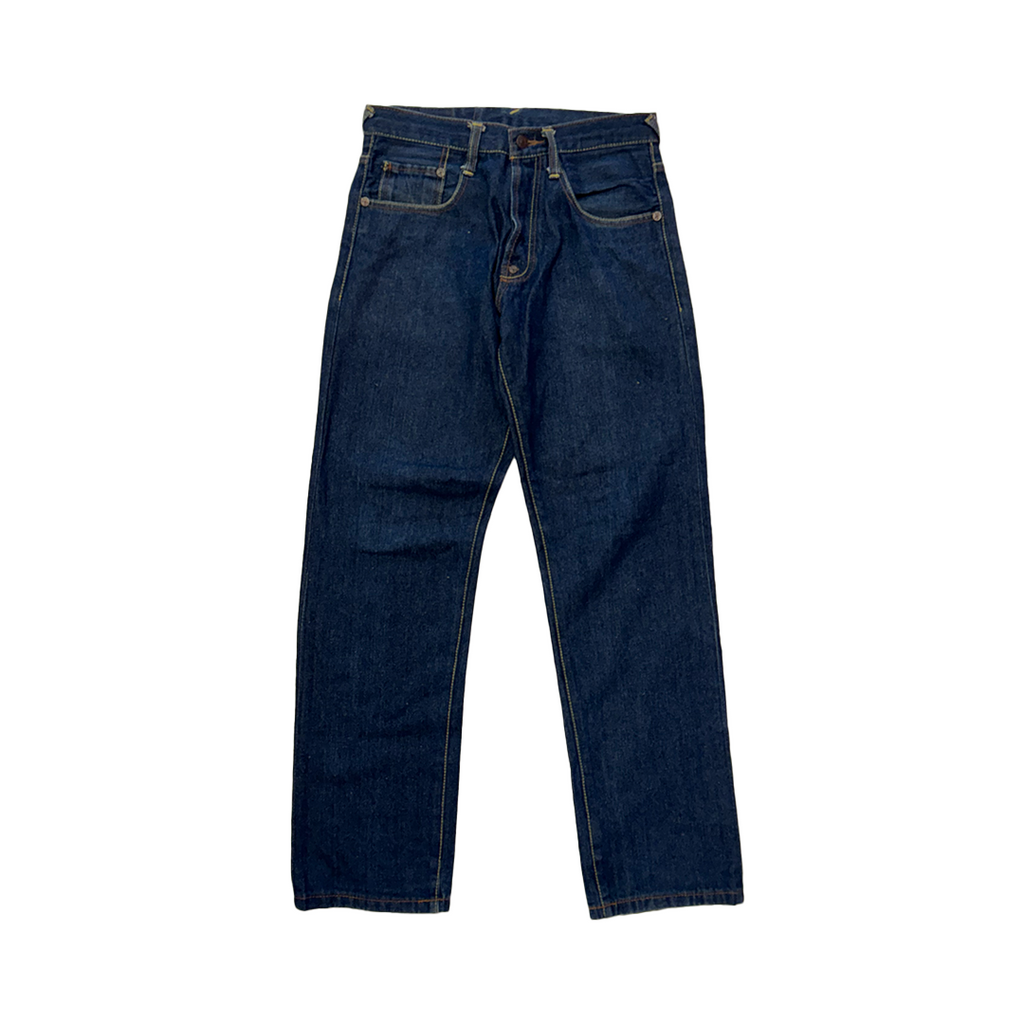 Evisu Embroidered Kanji Jeans (30)