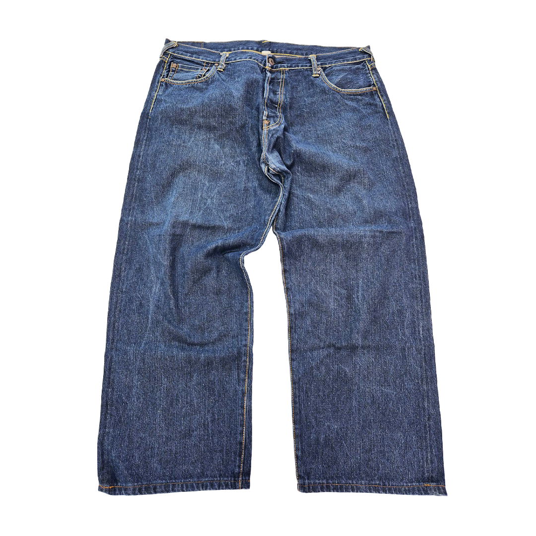 Evisu Red Daicock Capri Pants (40)