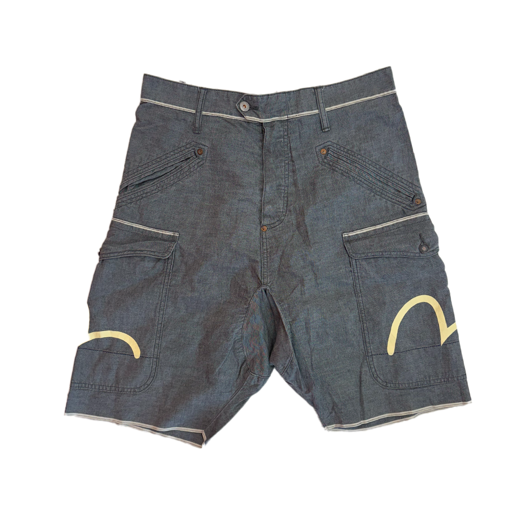 Evisu Half-Pants Seagull (32)