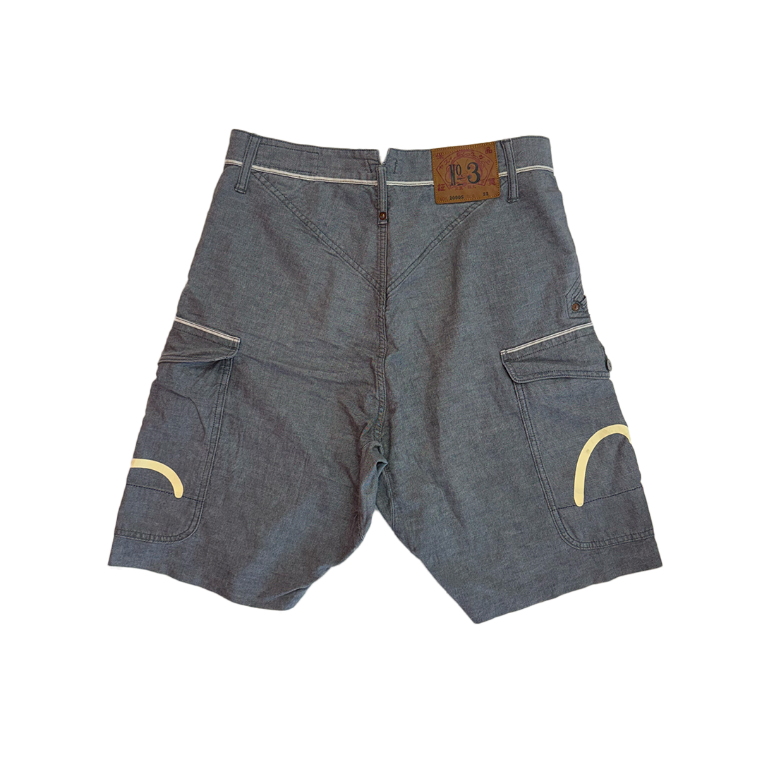 Evisu Half-Pants Seagull (32)
