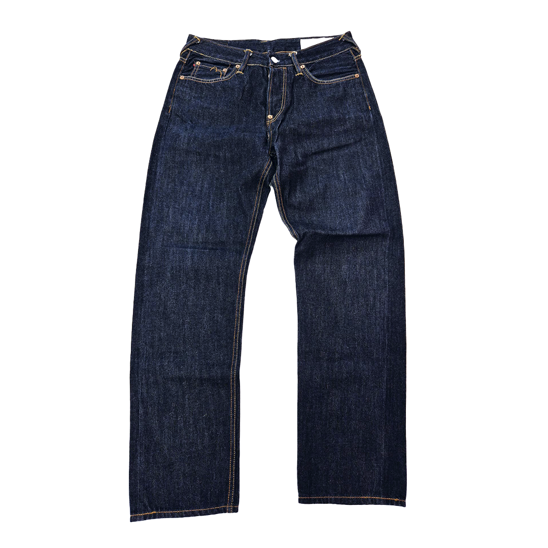 Evisu Japanese Daicock Selvedge Pants (32x34)