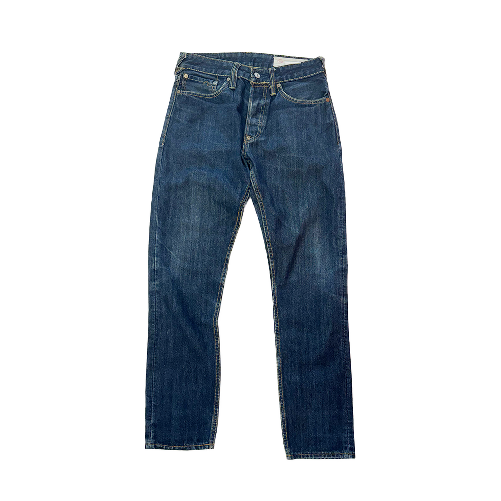 Evisu Embroidery Elephant & Tiger Denim (31x34)