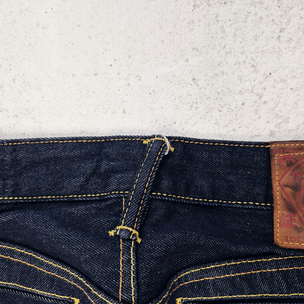 Evisu Golden Painting Daicock Pants (30x34)