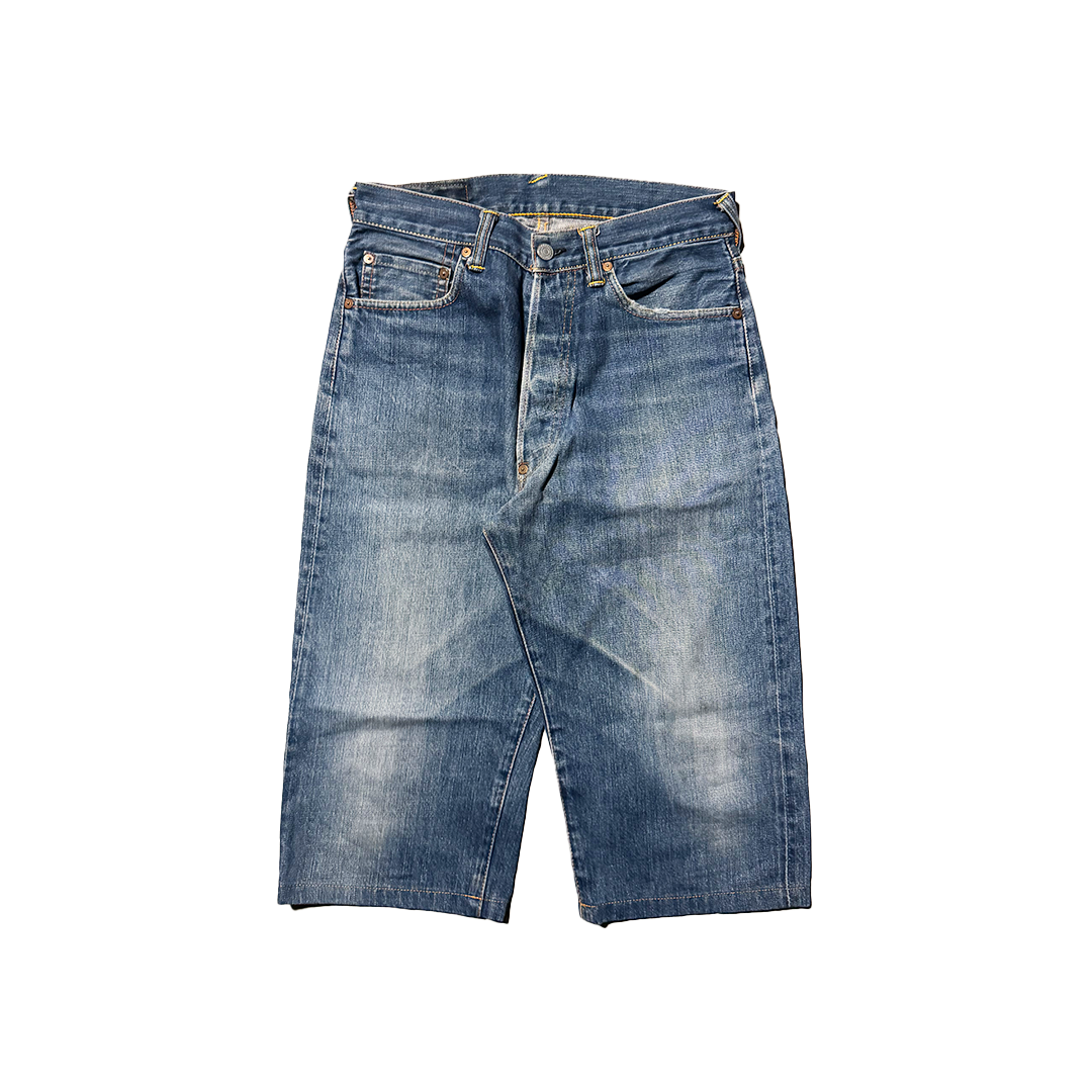 Evisu Seagull Vintage Short (33)