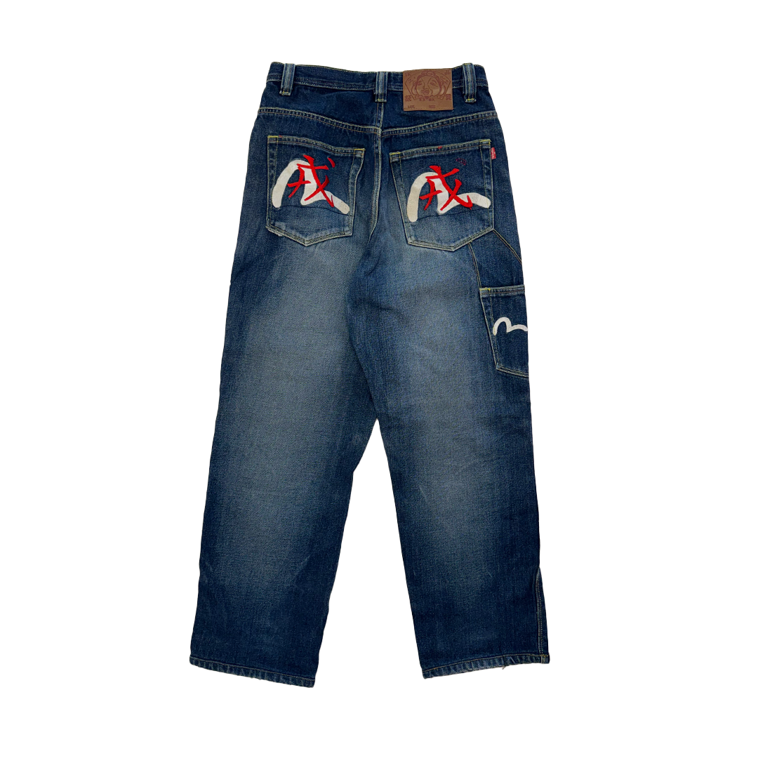 Evisu Kanji Jeans (30)