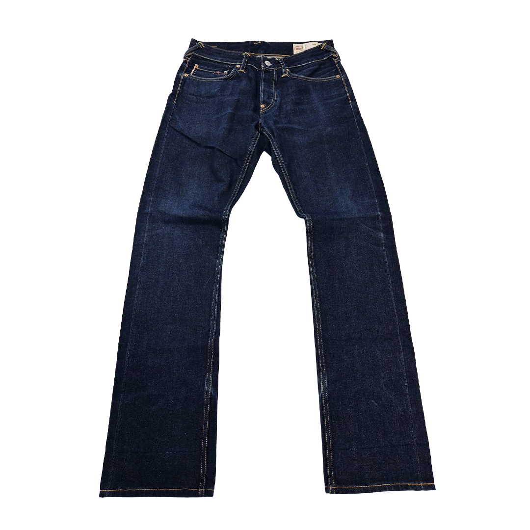 Evisu Fight The Karma Denim Pants (29x34)