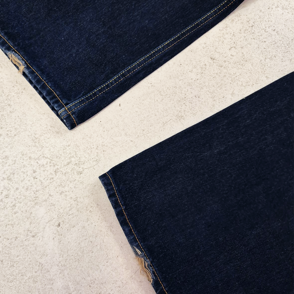 Evisu Daicock Letters Denim Pants (32x34)