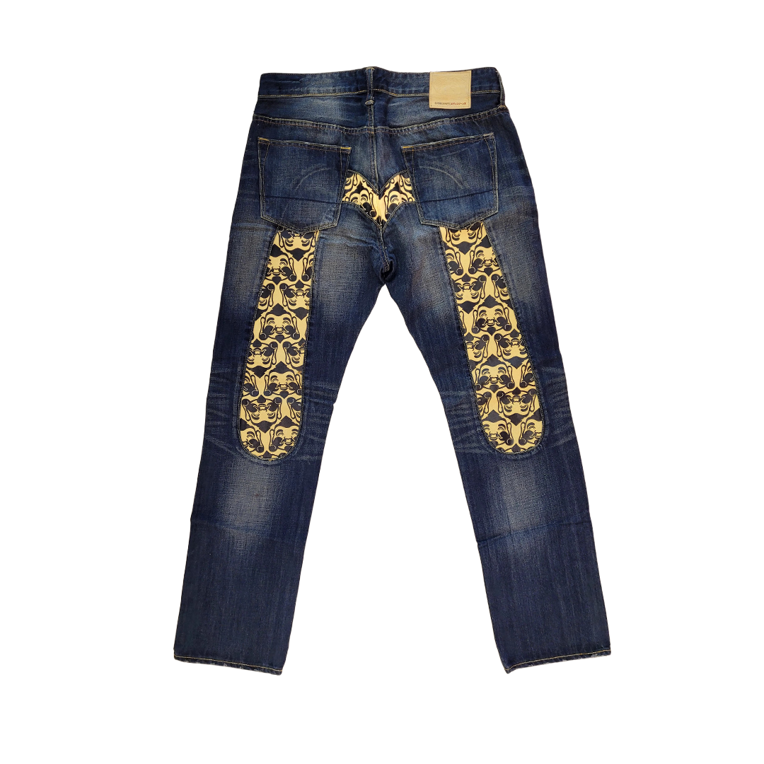 Evisu Budda Pants (34)