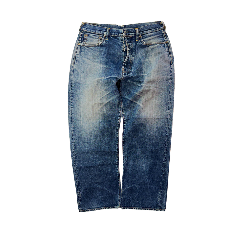 Evisu Pink Daicock Pants (34)