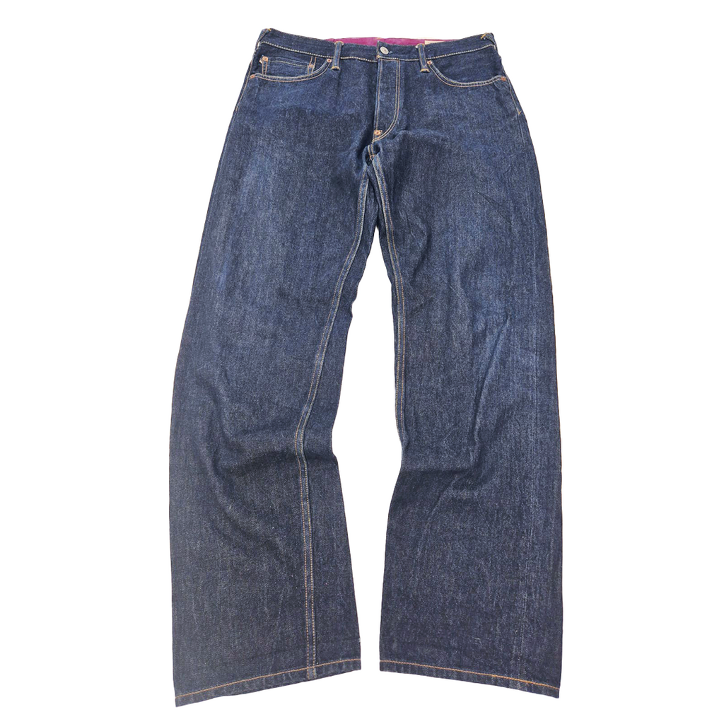 Evisu Gradient Daicock Denim Pants (34x34)