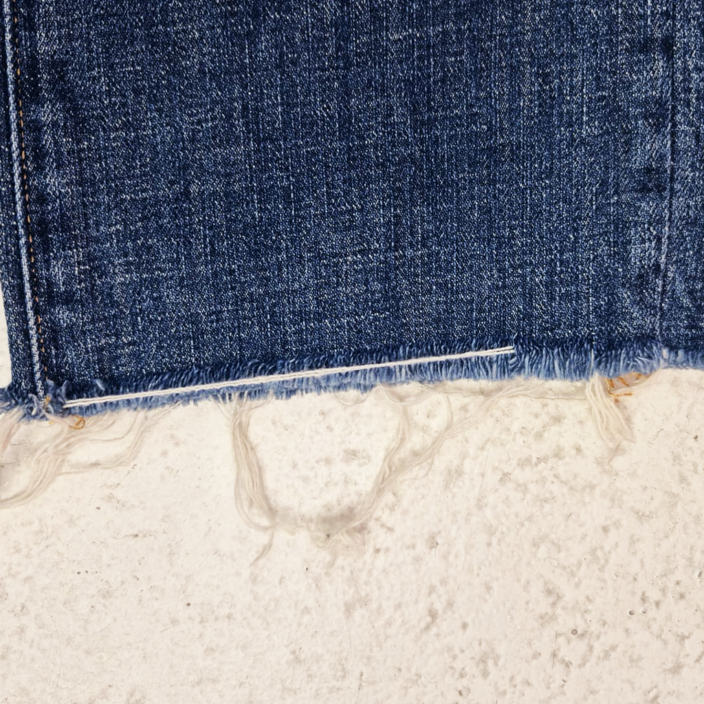 Evisu Polkadot 10oz Daicock Denim (26)