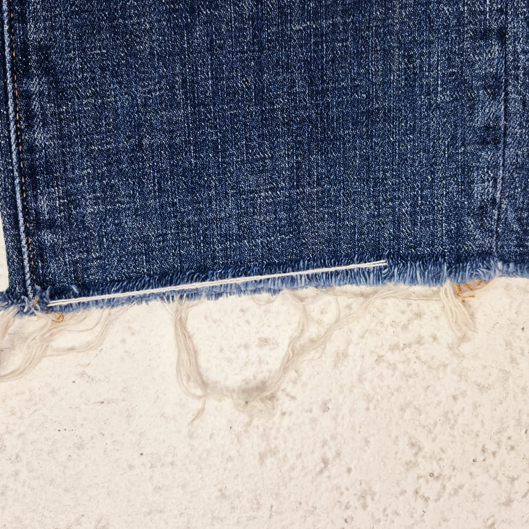 Evisu Polkadot 10oz Daicock Denim (26)