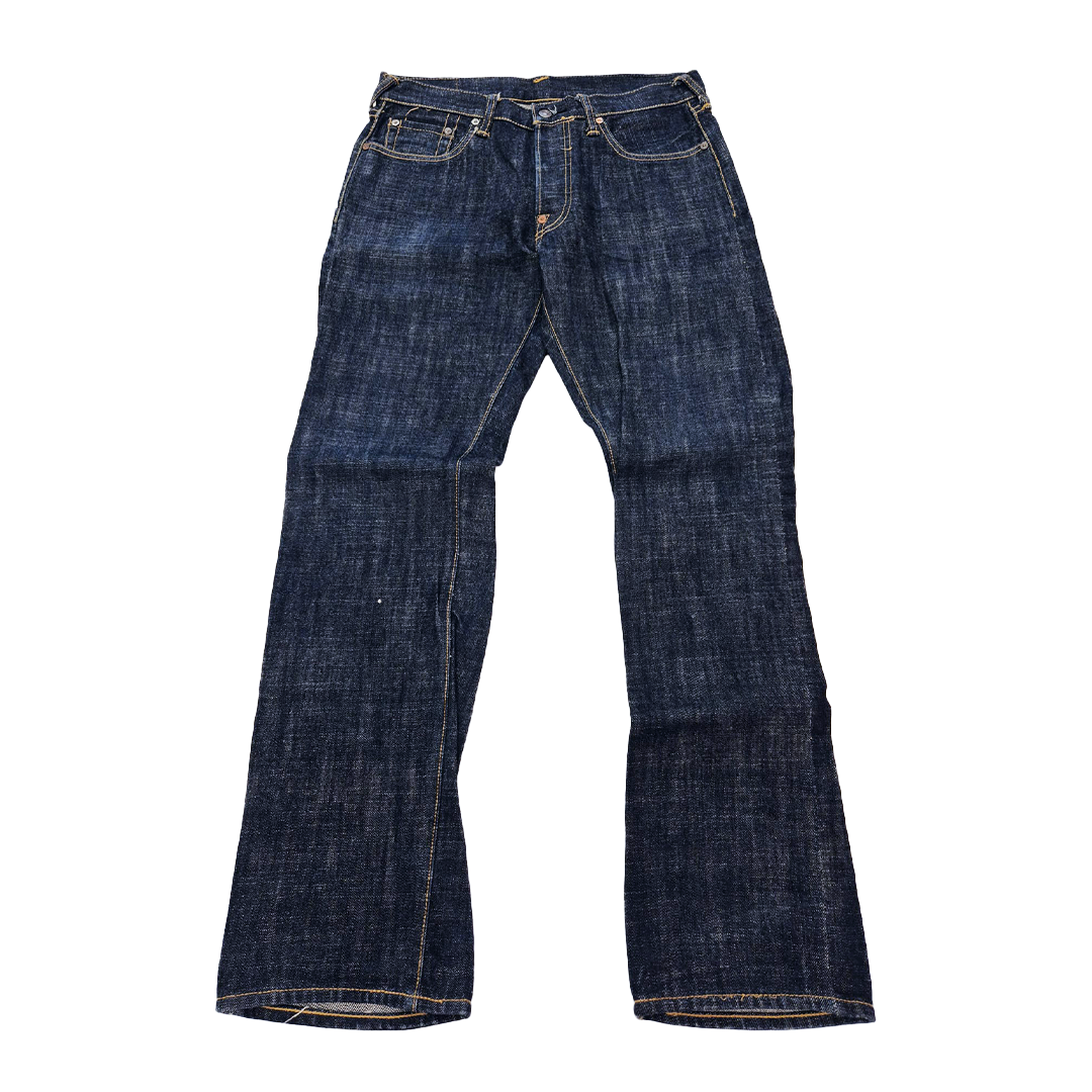 Evisu Umi Yami Denim Pants (32)