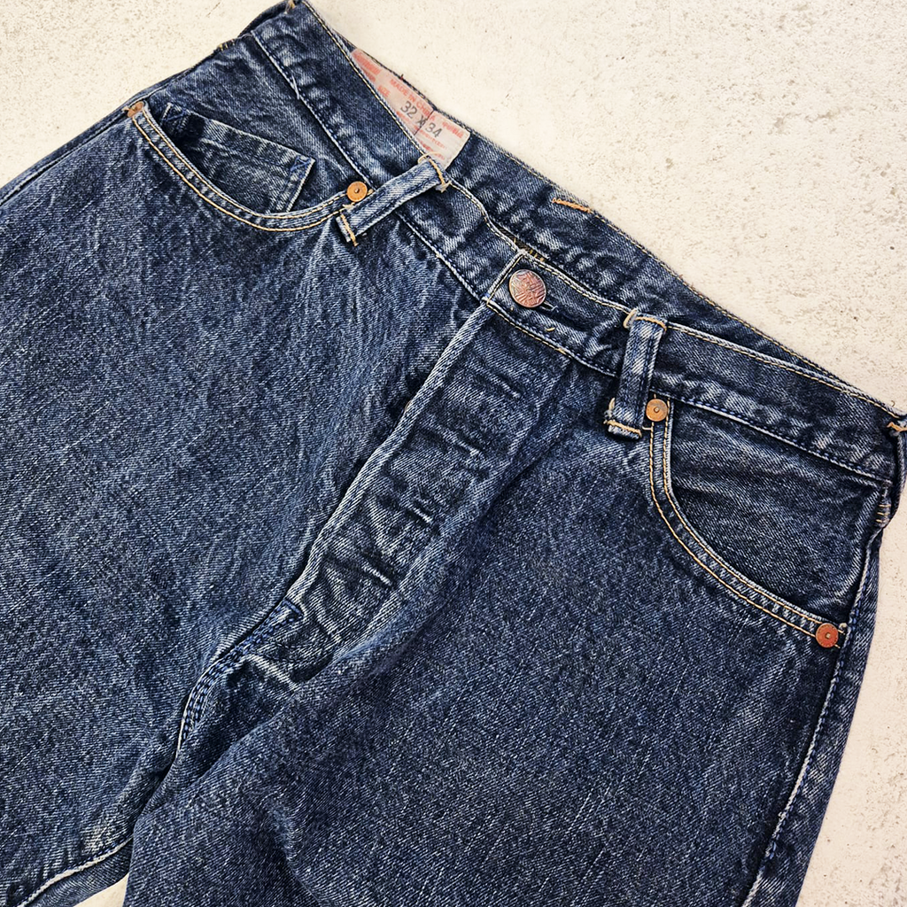 Evisu Seagull Yamane Denim Pants (32x34)