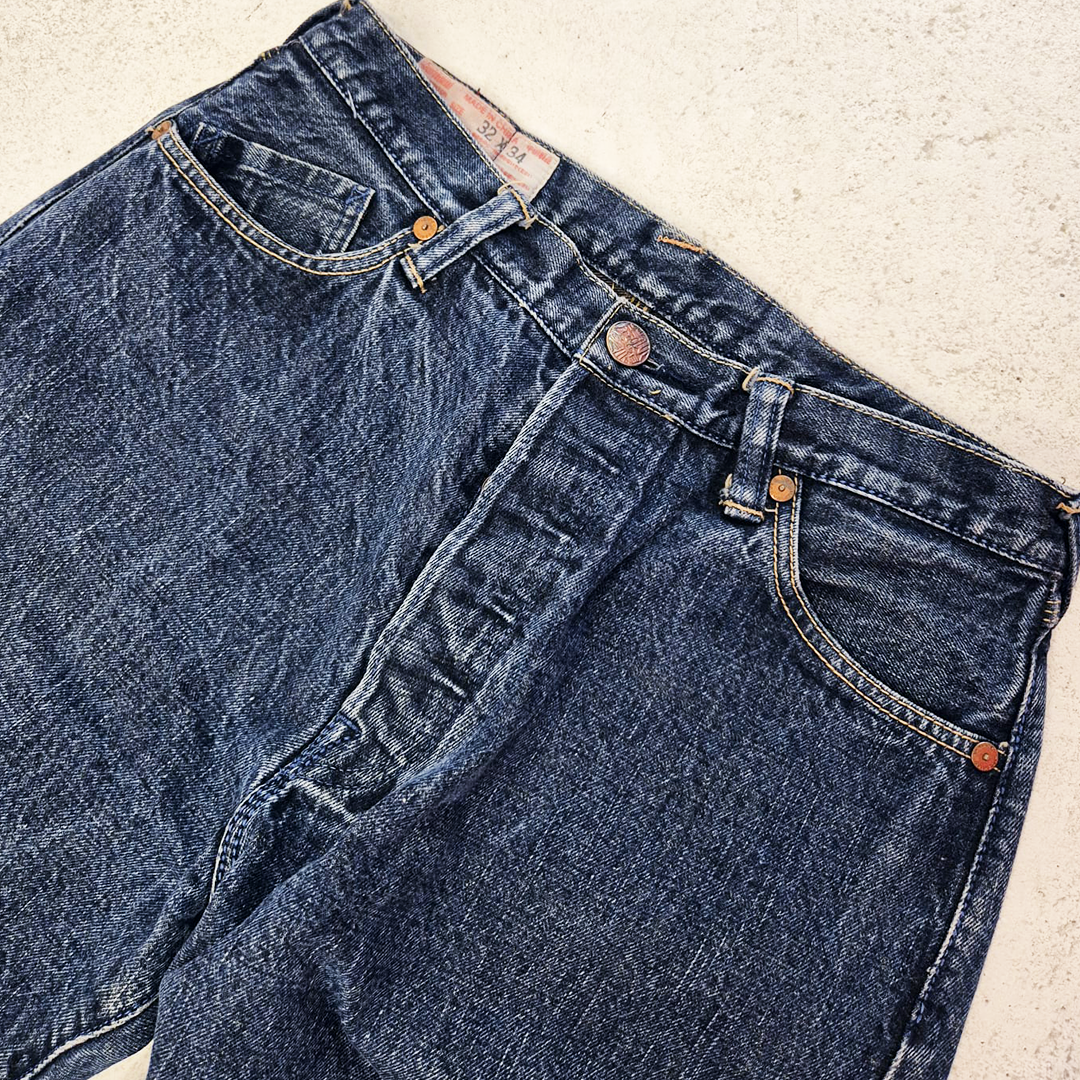 Evisu Seagull Yamane Denim Pants (32x34)