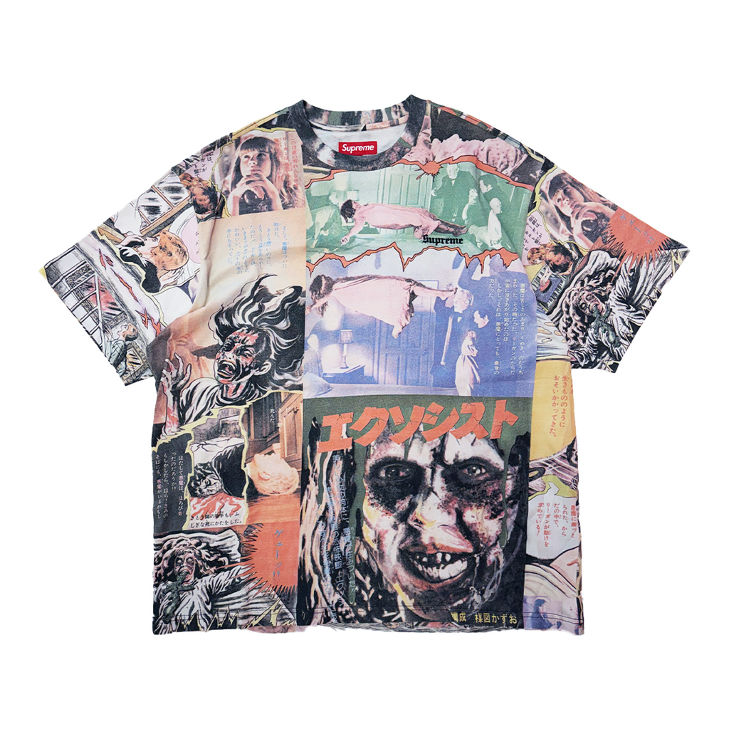 Supreme Exorcist S/S Top (XXL)