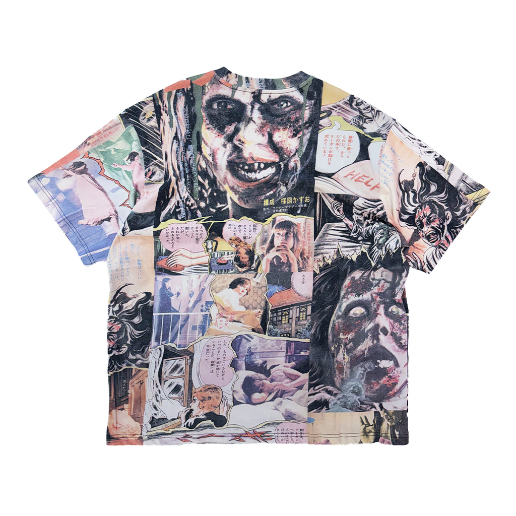 Supreme Exorcist S/S Top (XXL)
