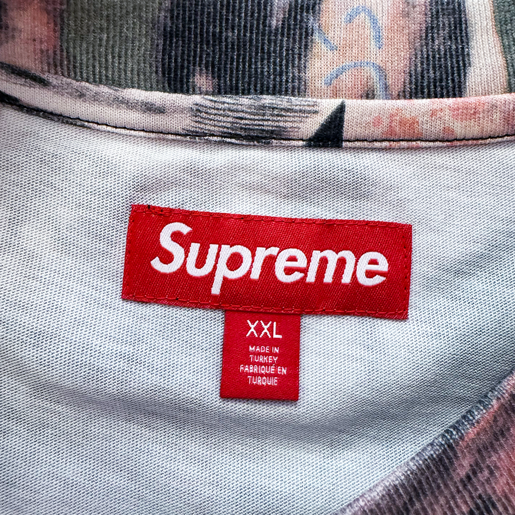 Supreme Exorcist S/S Top (XXL)