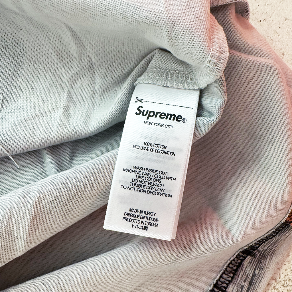 Supreme Exorcist S/S Top (XXL)