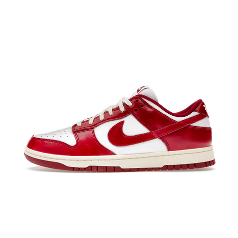 Dunk Low Vintage Red