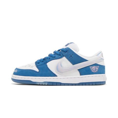 Dunk SB Low Born x Raised