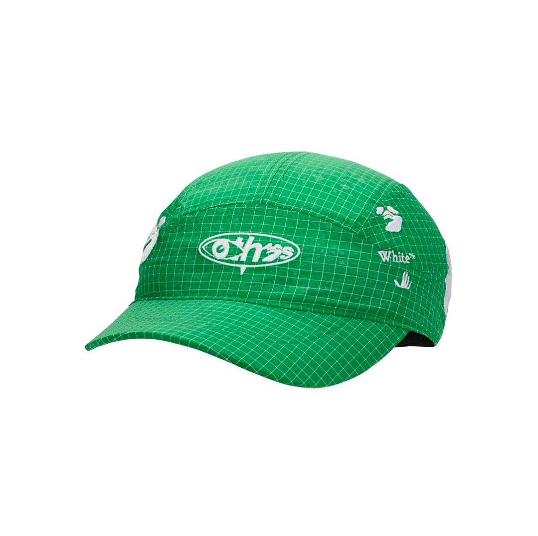 Cap Off White x Nike - Green (M/L)