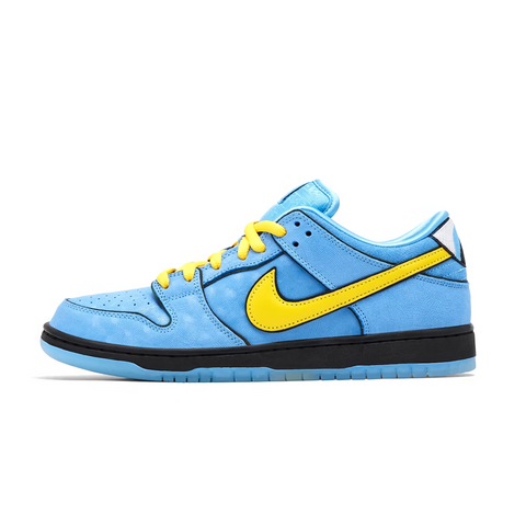 Dunk Low SB Powerpuffs Bubbles