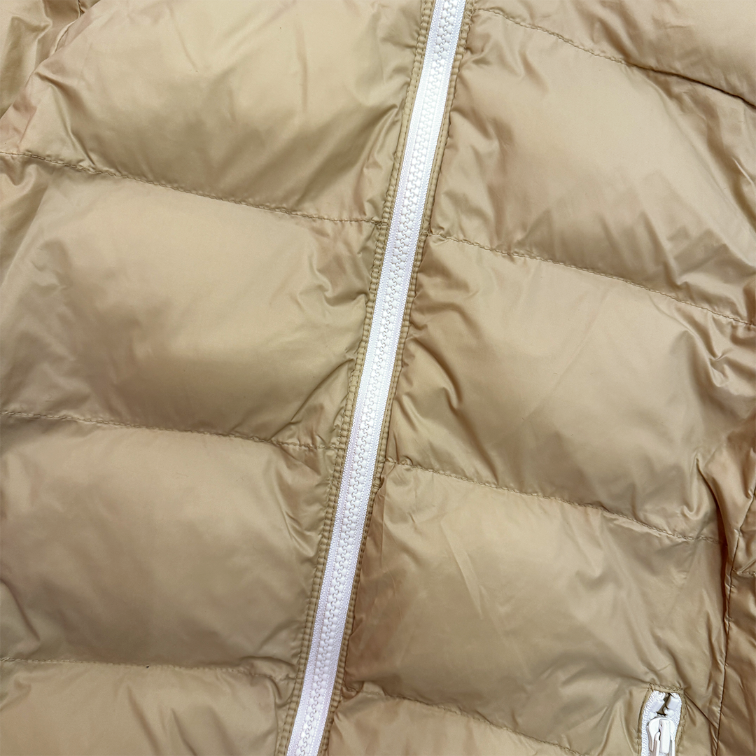 GAP Primaloft Padded Full Zip Jacket (S)