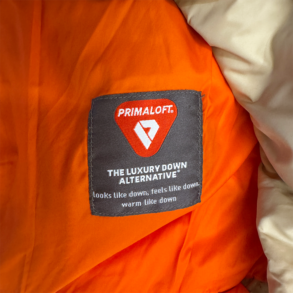 GAP Primaloft Padded Full Zip Jacket (S)