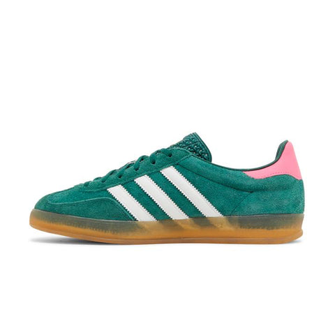 Adidas Gazelle Indoor Green Pink