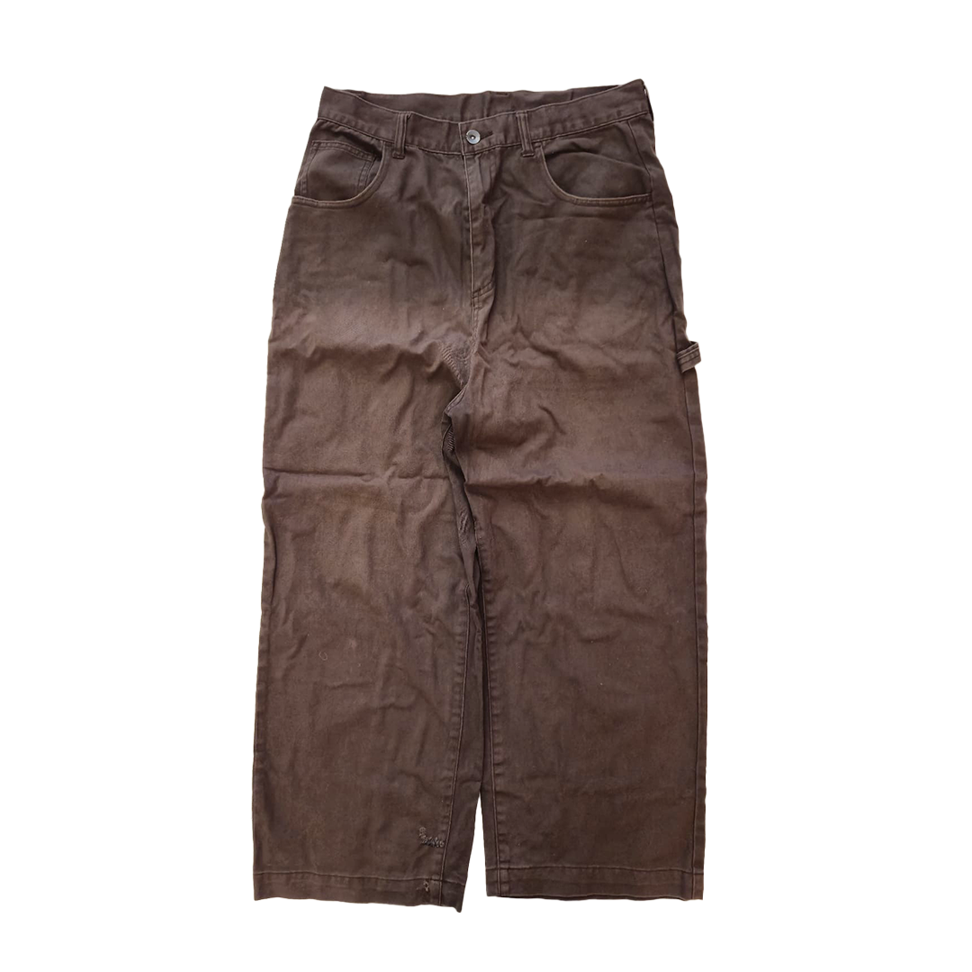 Mark Gonzales Wide Painter Pants (L)