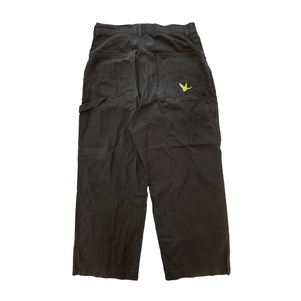 Mark Gonzales Wide Painter Pants (L)