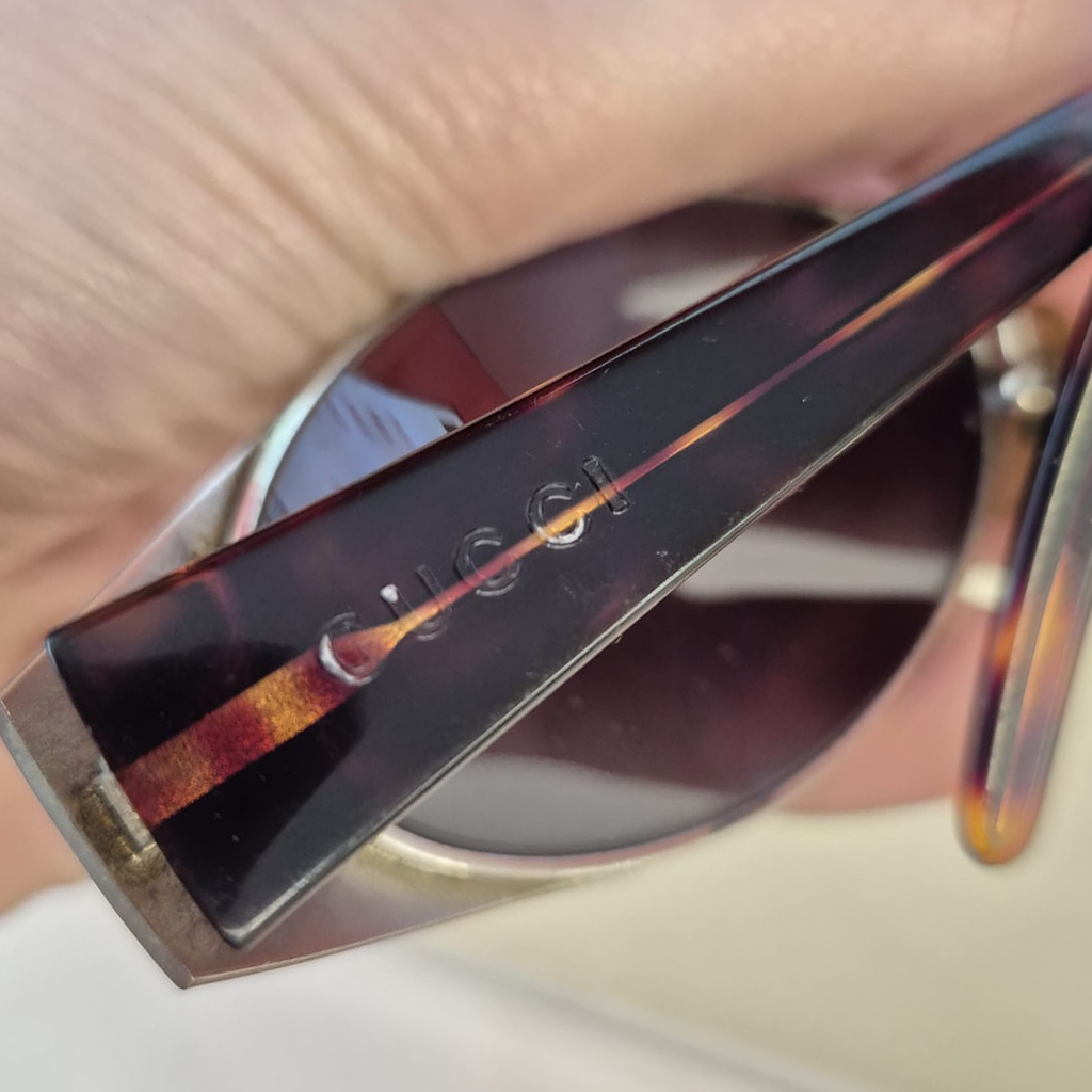 Gucci Vintage Sunglasses
