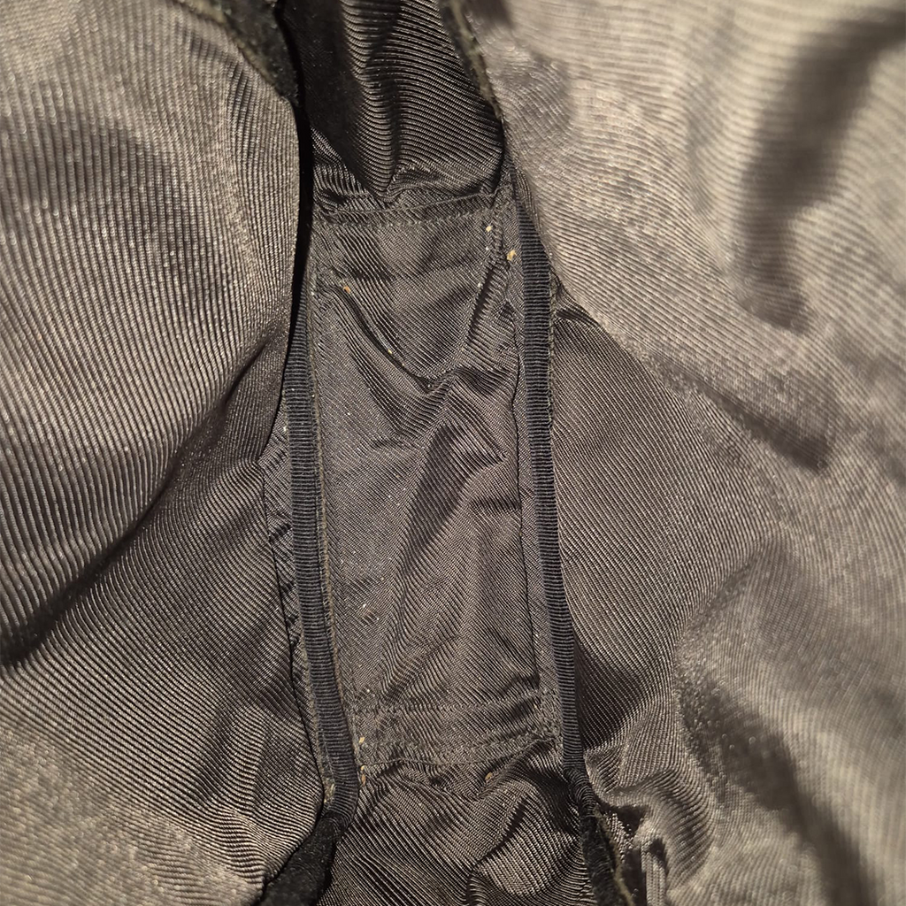 GUCCI Monogram Canvas Sling Bag