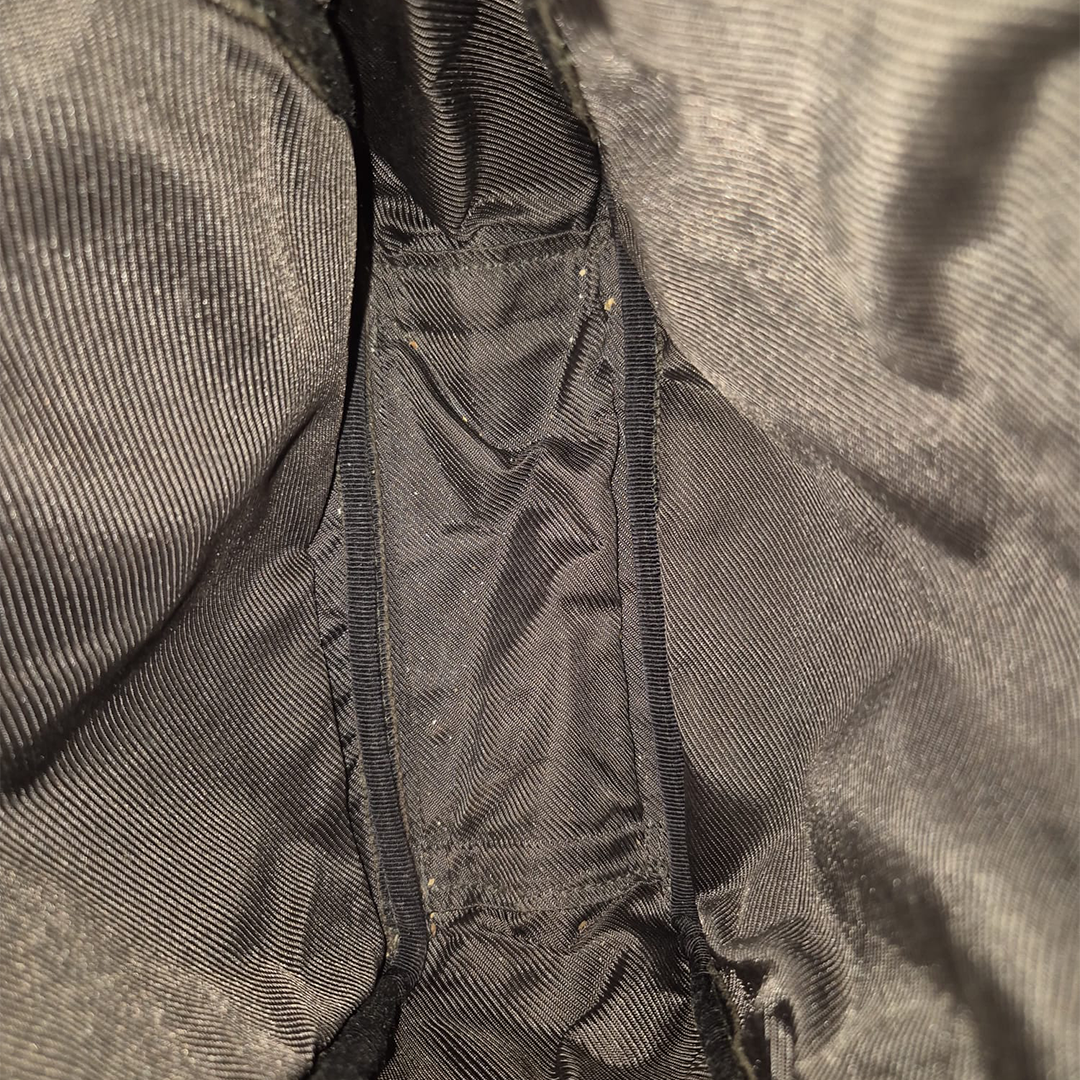 GUCCI Monogram Canvas Sling Bag