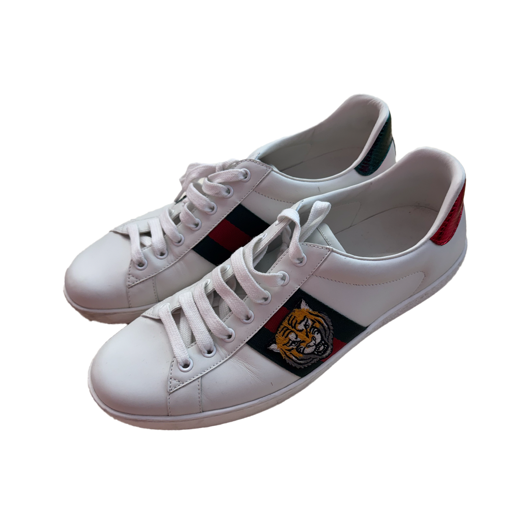 Gucci Ace Tiger (US10 / EU44) - 9/10