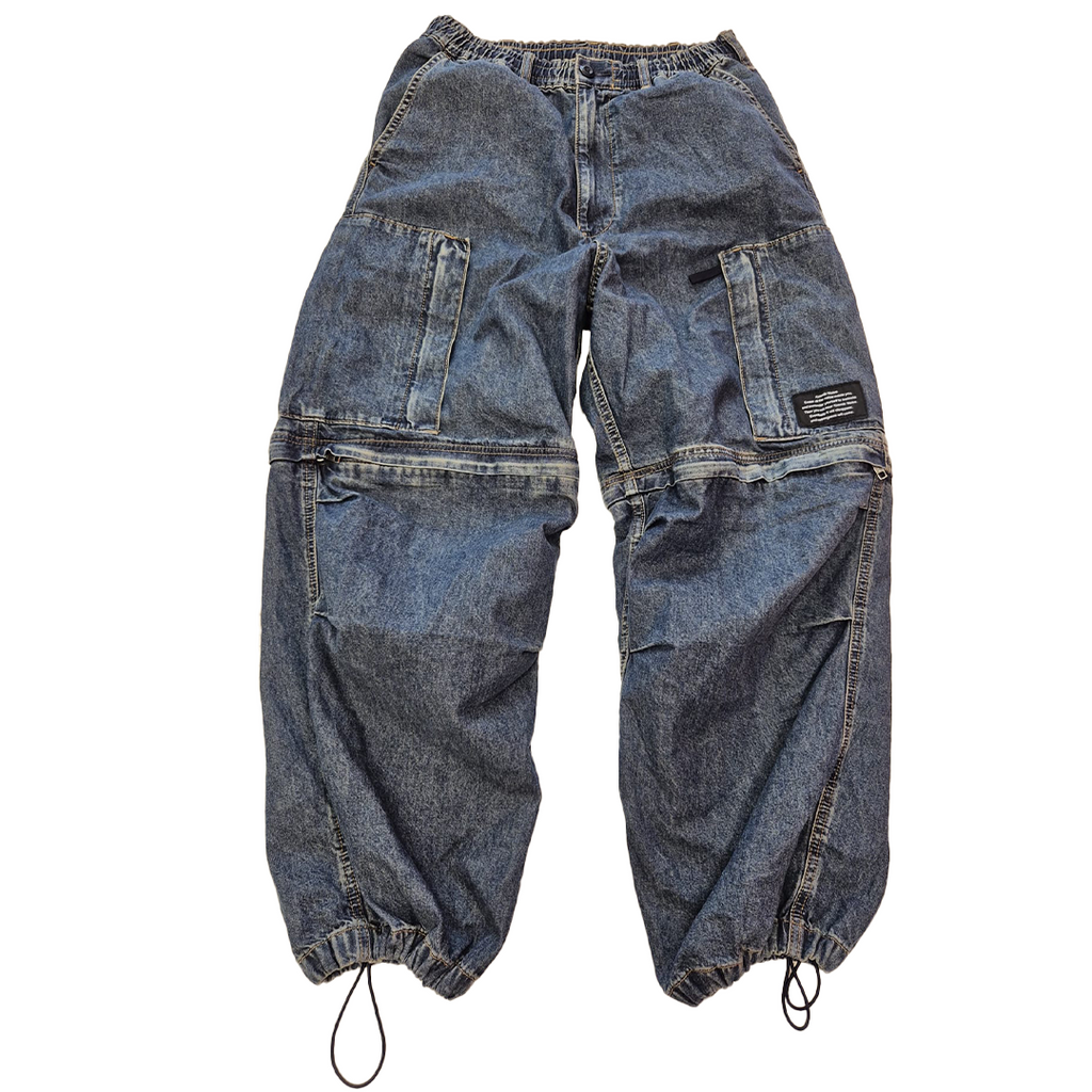 Undercover Double Wide Cargo Pants (M)