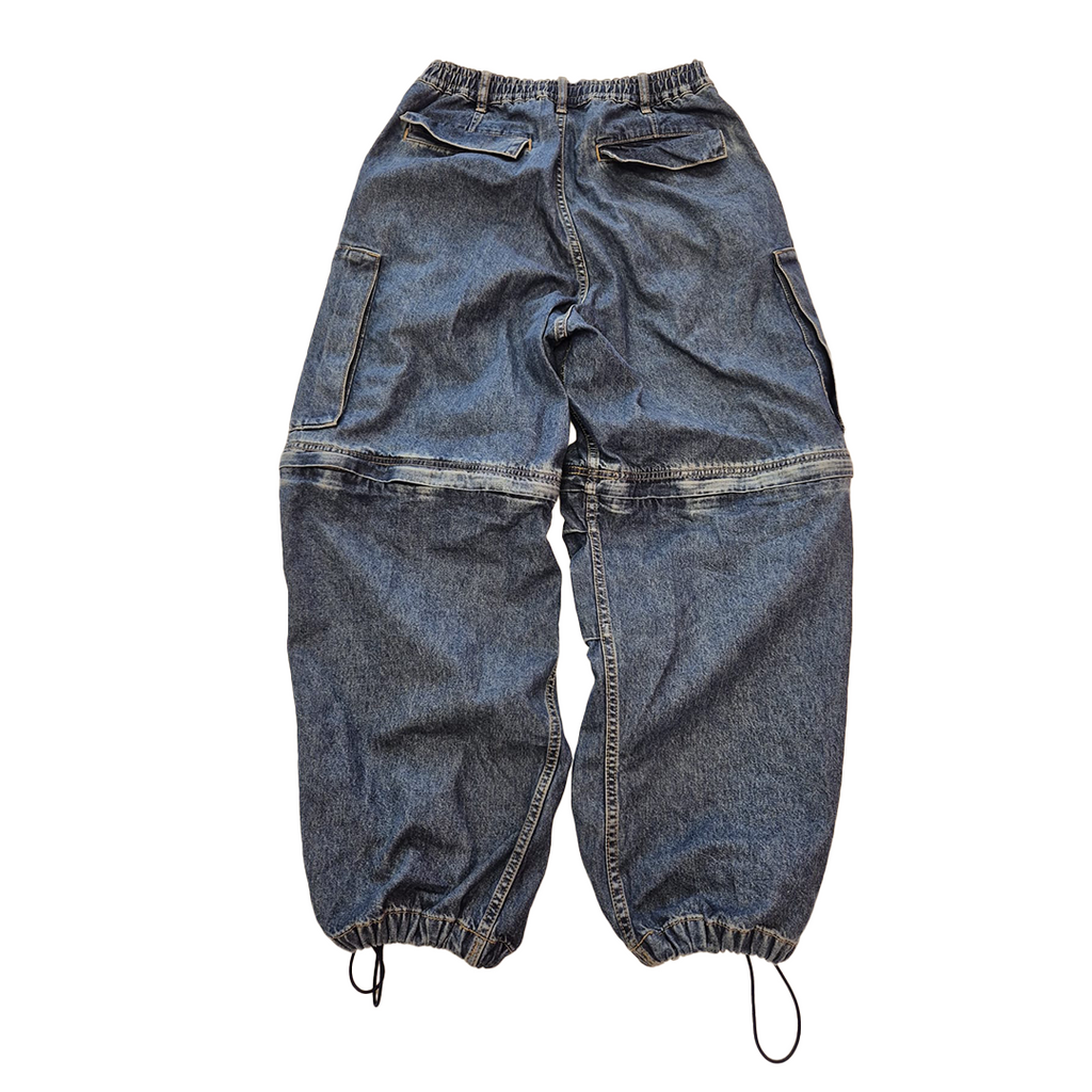 Undercover Double Wide Cargo Pants (M)