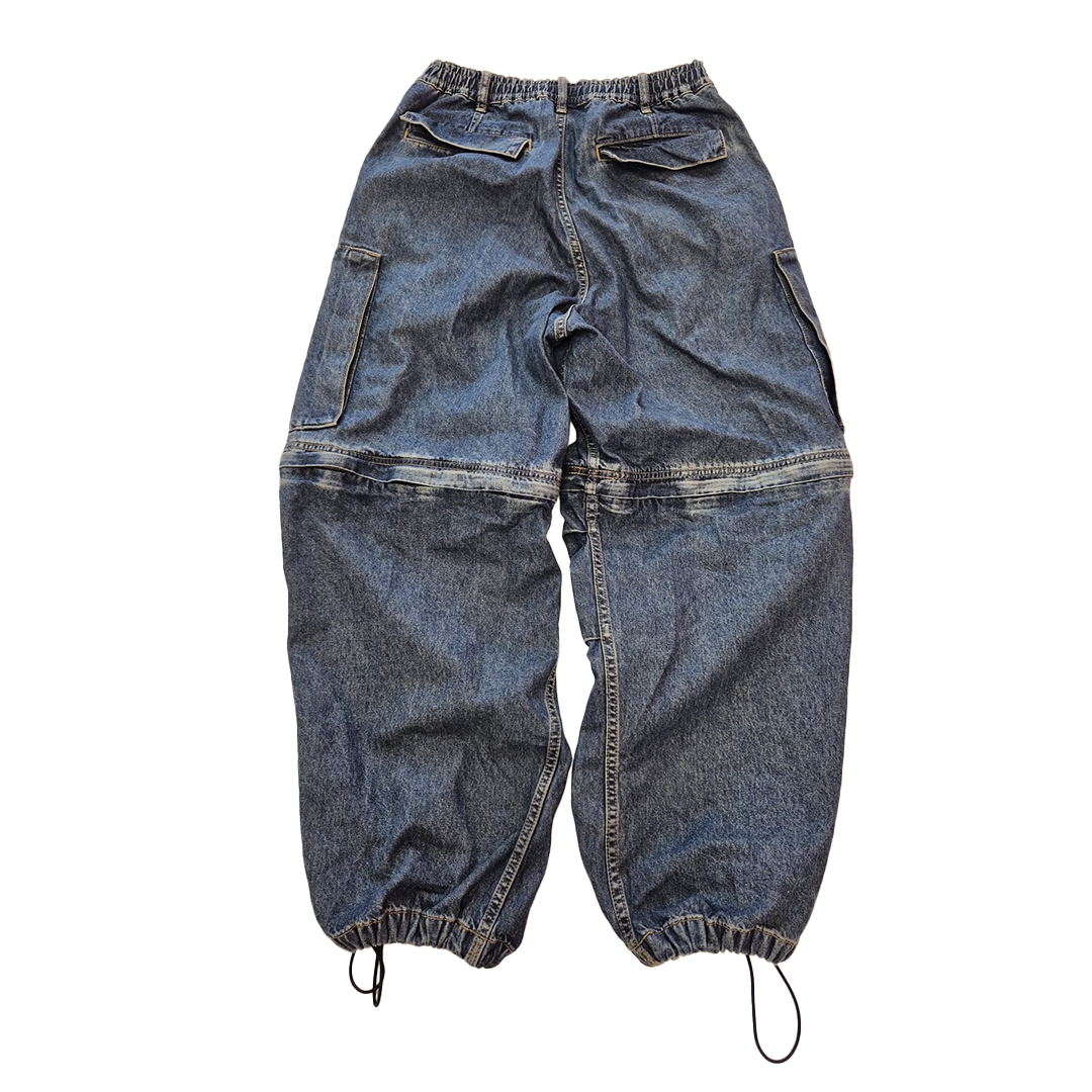 Undercover Double Wide Cargo Pants (M)