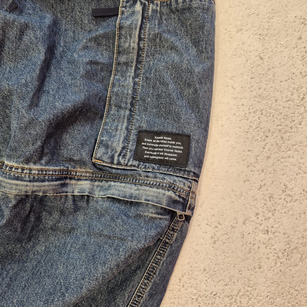 Undercover Double Wide Cargo Pants (M)