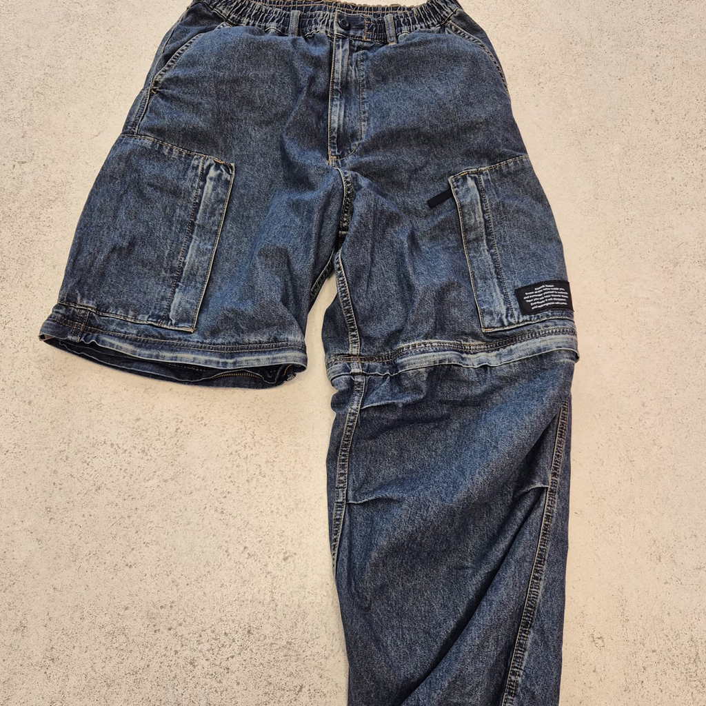 Undercover Double Wide Cargo Pants (M)
