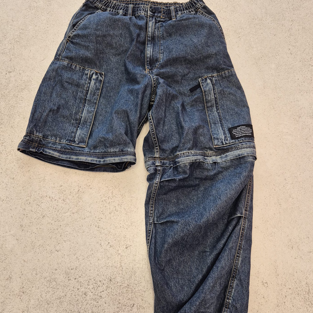 Undercover Double Wide Cargo Pants (M)