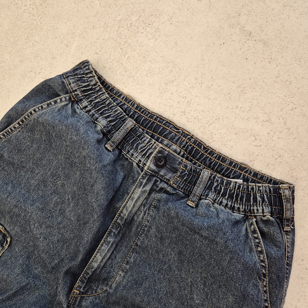 Undercover Double Wide Cargo Pants (M)
