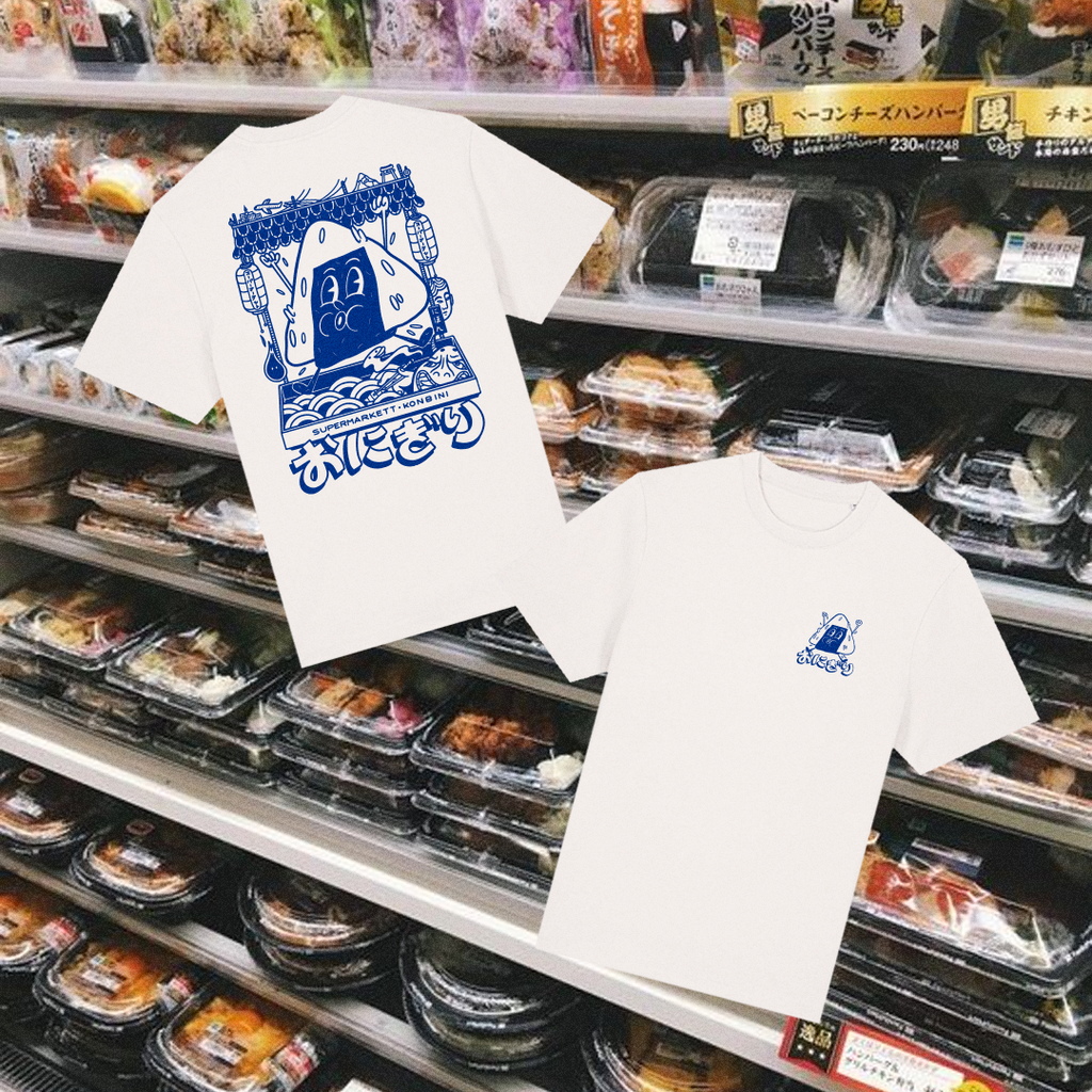 onigiri tee