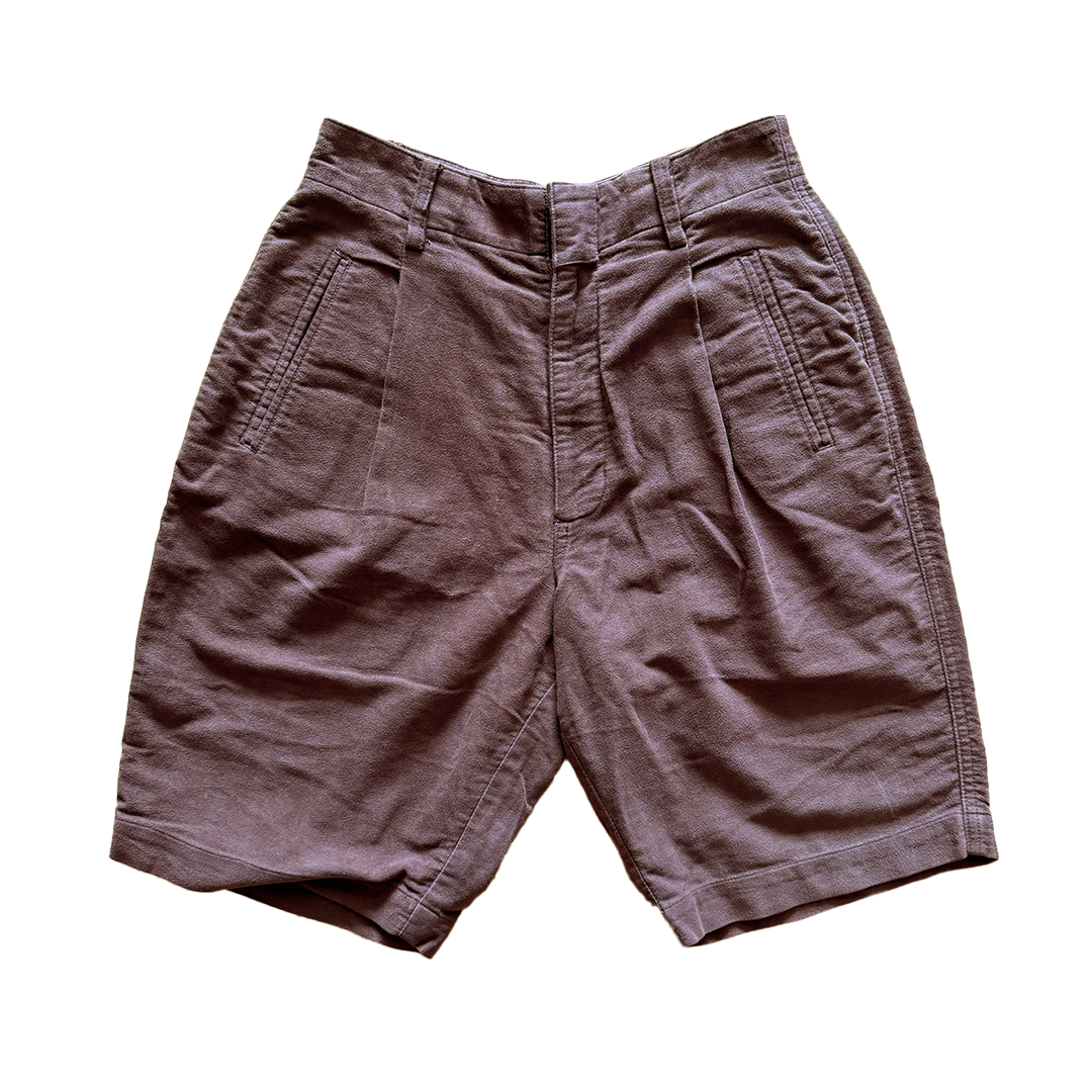 Hai Sporting Gear Issey Miyake Corduroy Short (63)