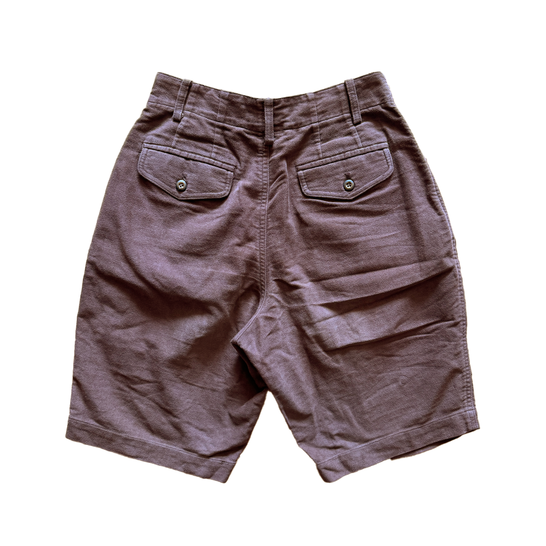 Hai Sporting Gear Issey Miyake Corduroy Short (63)