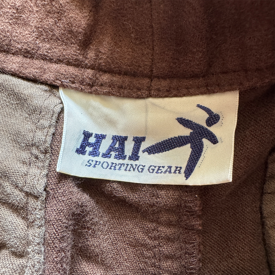 Hai Sporting Gear Issey Miyake Corduroy Short (63)