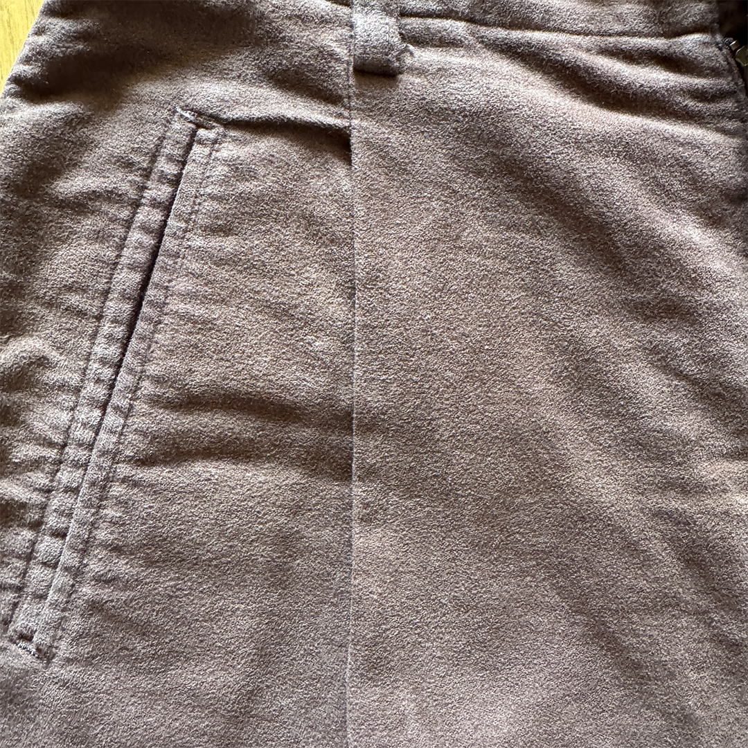 Hai Sporting Gear Issey Miyake Corduroy Shorts (63)