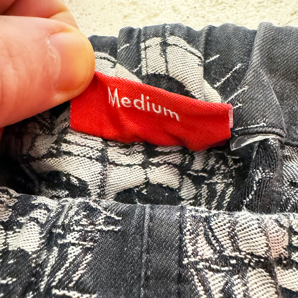 Supreme x Hellraiser Baggy Skate Pants (M)