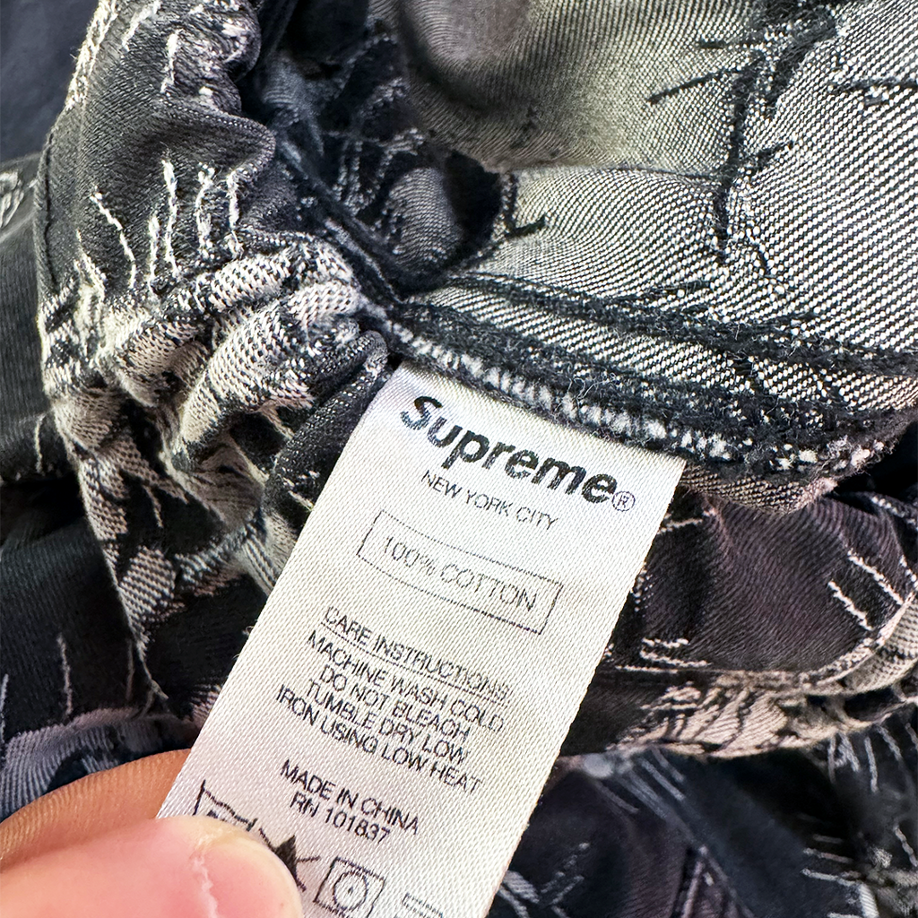 Supreme x Hellraiser Baggy Skate Pants (M)